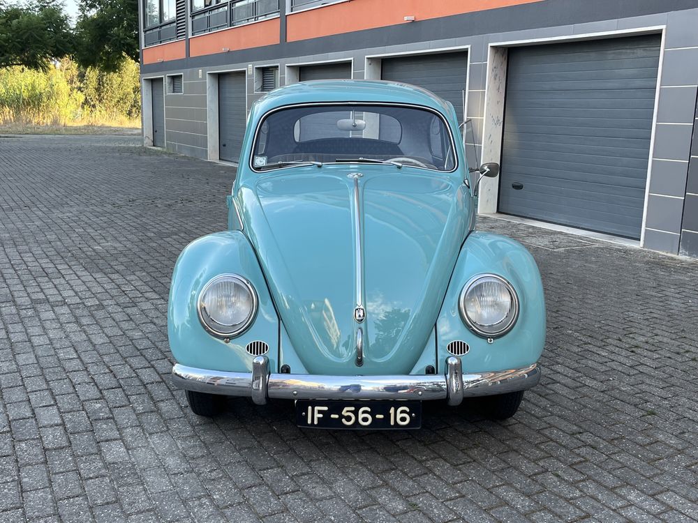 VW Carocha 1200 (6 Volts) - “Setas” - NACIONAL