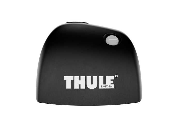 Thule WingBar EDGE do Audi Q5, BMW X 5 i inne Cichy bagażnik