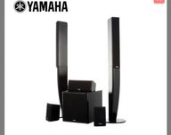 Продам комплект Yamaha акустика и ресивер бу
