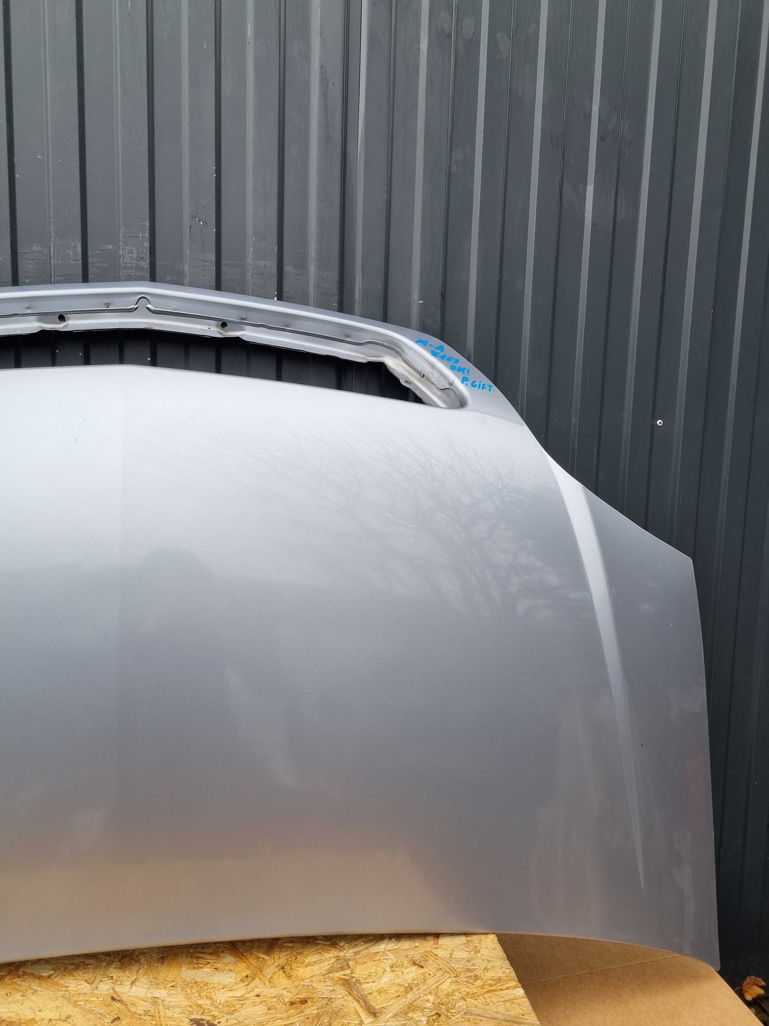 Opel Meriva A Maska Przód Kolor Z163