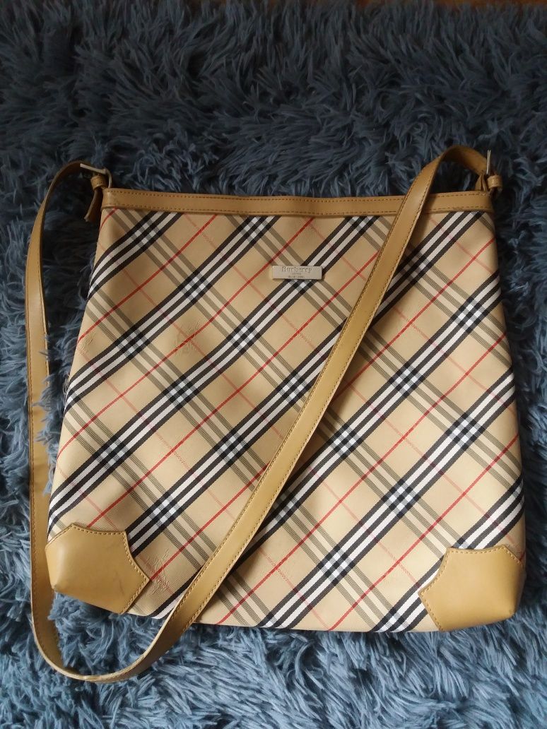 Torebka Burberry