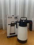 Ручний розпилювач піни 2л IK Foam PRO 2