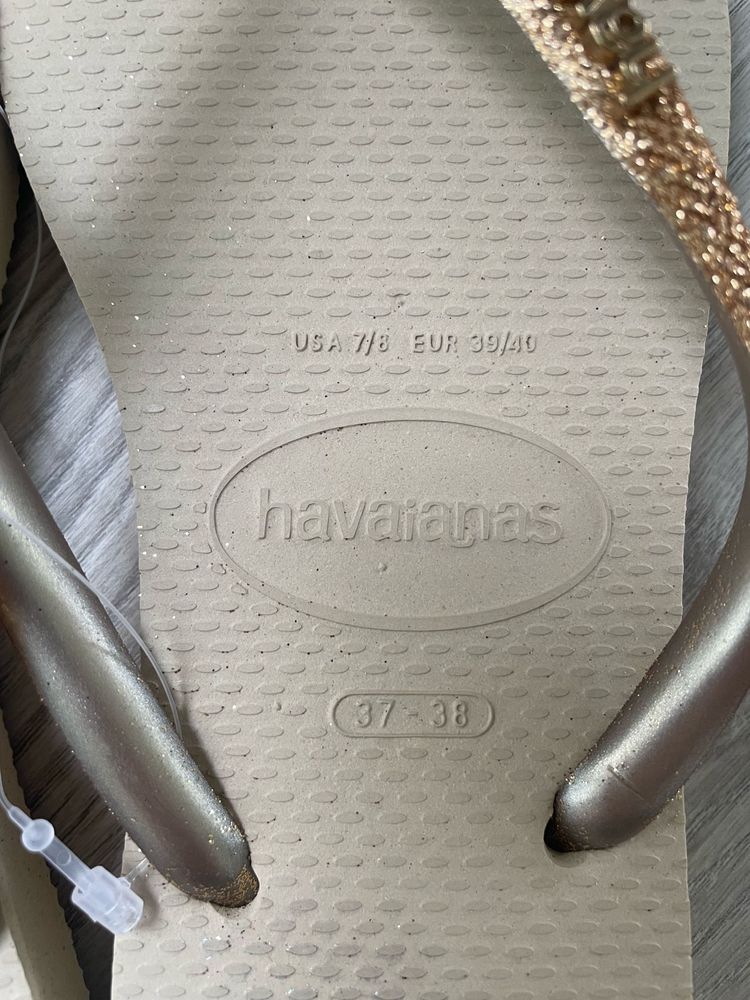 Havaianas Slim Glitter II FC