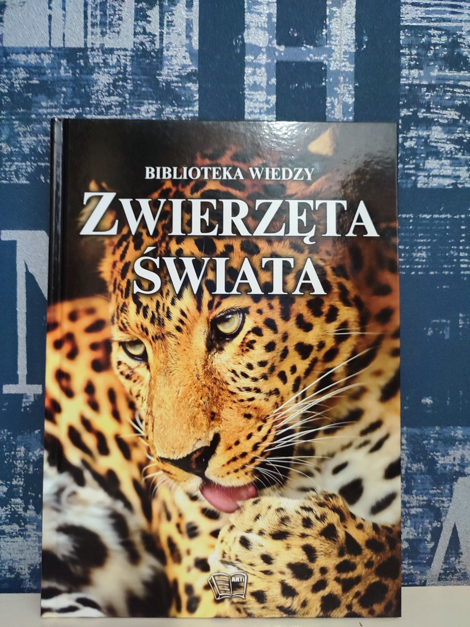 Zwierzęta świata Biblioteka wiedzy