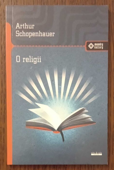O religii - Arthur Schopenhauer