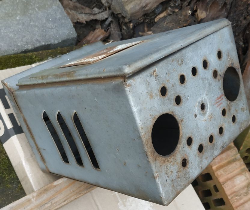 Контейнер електро проводів телефон цифровий   -