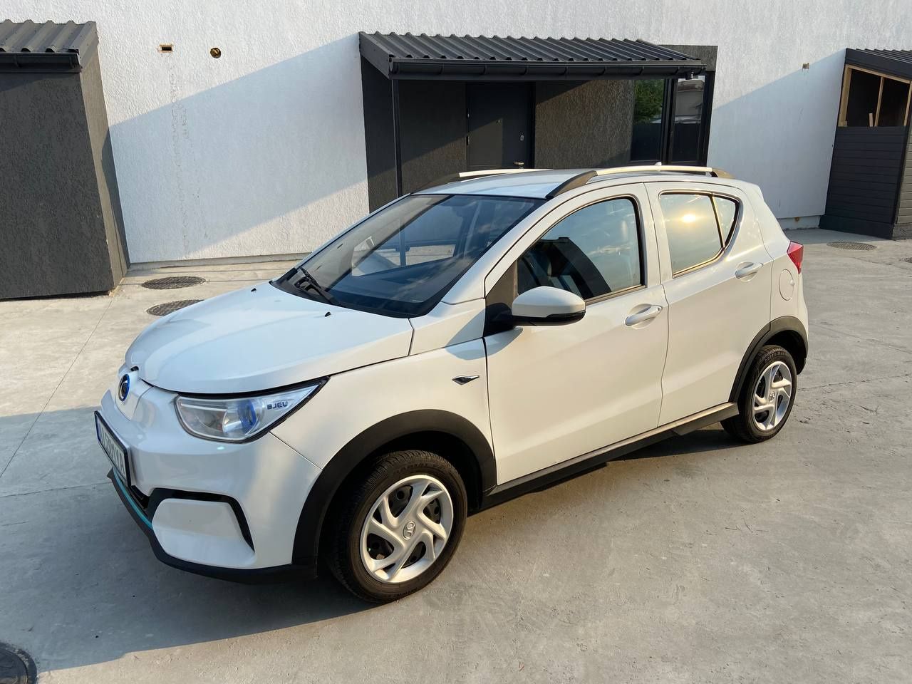 Baic ec3 30kWh 2018