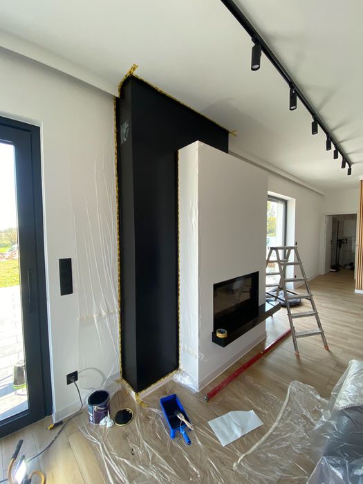 ->WYKOŃCZENIA WNĘTRZ -Gwarancja Jakości - Terminowość