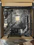 Intel Core i5 10400f asus prime h410m-k chlodzenie zalman