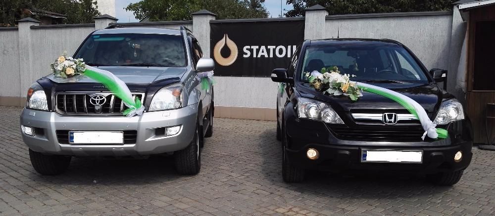 Весільний кортеж, прокат автомобілів для весілля