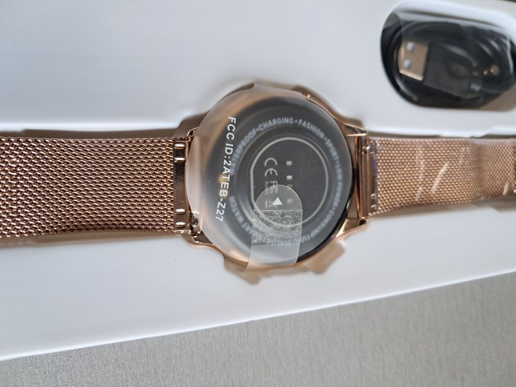 Smartwatch damski