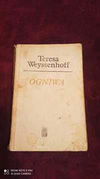 Książka Ogniwa - T. Weyssenhoff