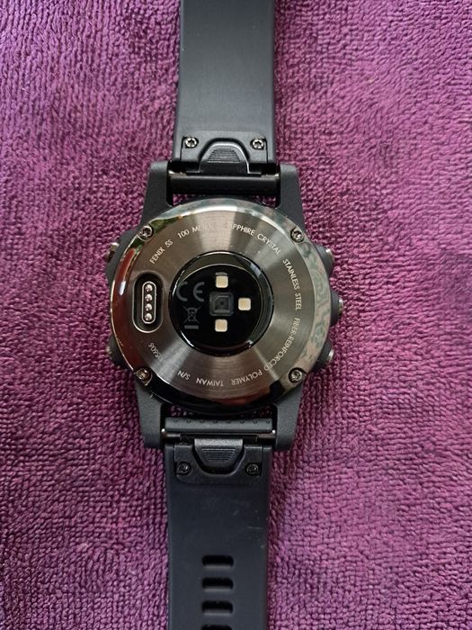 Garmin Fenix 5s Sapphire Годинник як новий