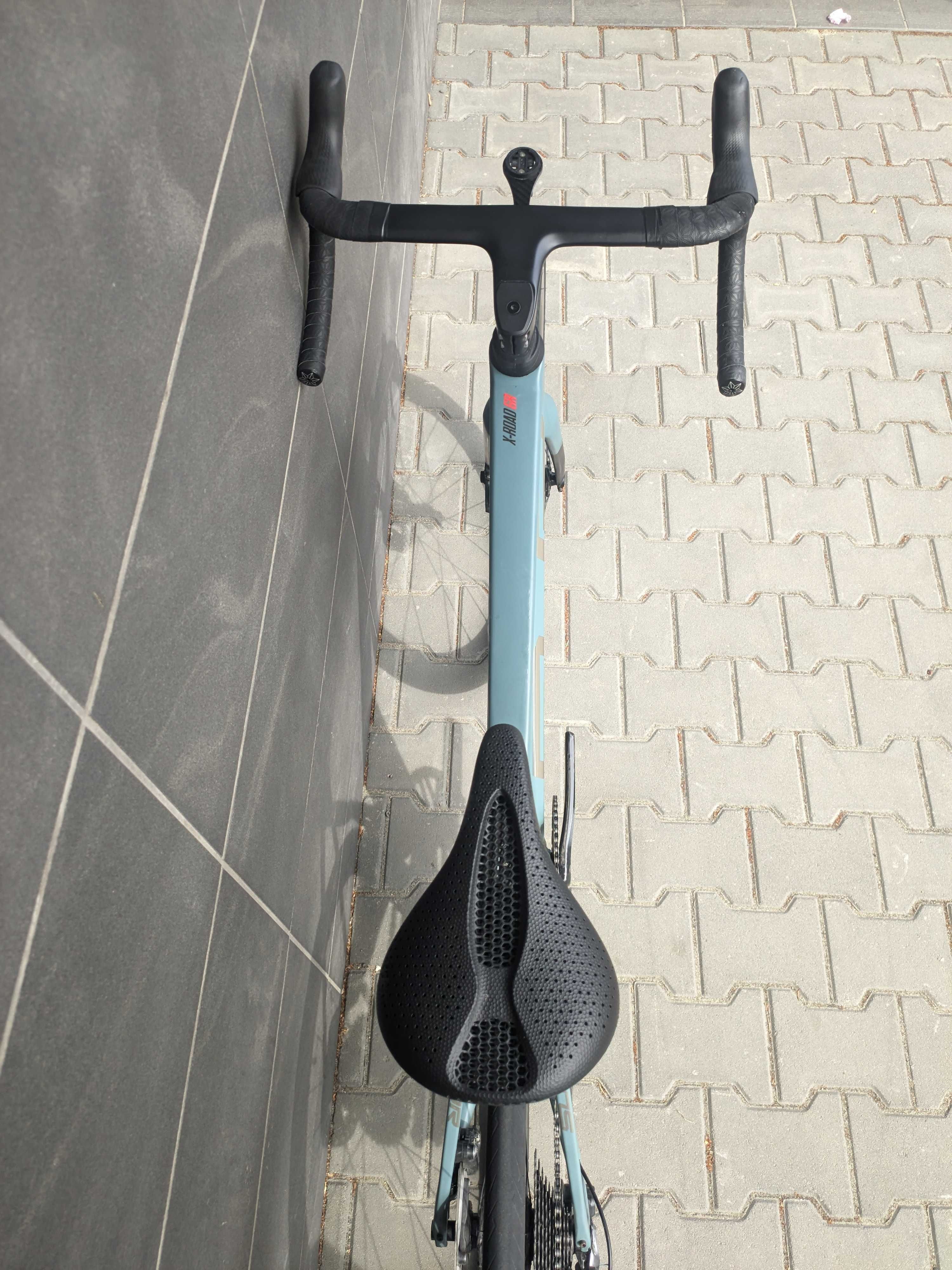 Superior X-Road Custom r. M(54) ZIPP|XTR|Tytan|Karbon NEW 2000km