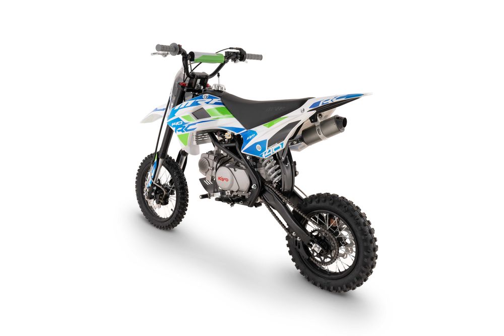 Pit Bike MRF 140 RC Cross Crosy RamzesMoto