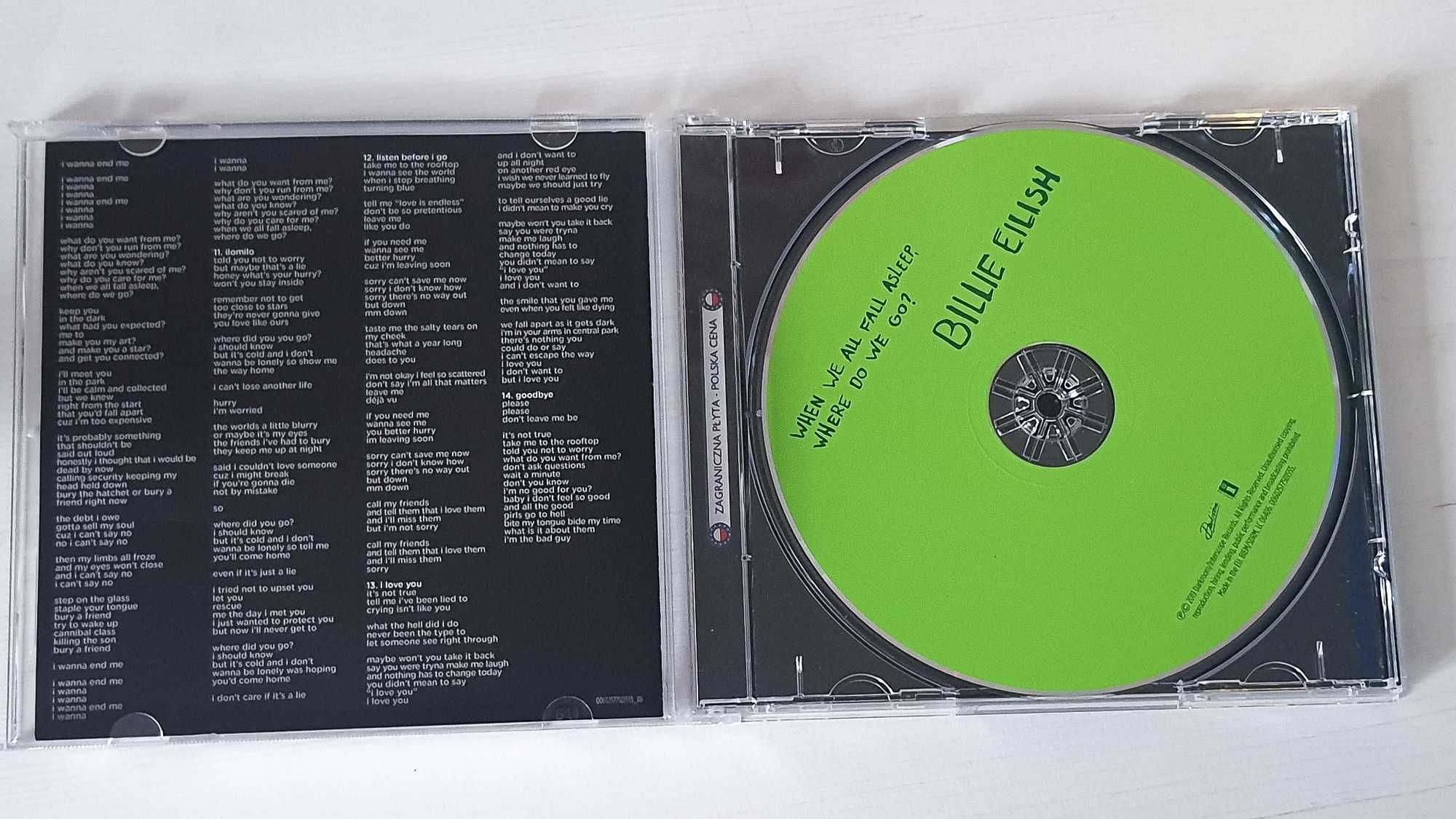 Billie Eilish - 2 x CD