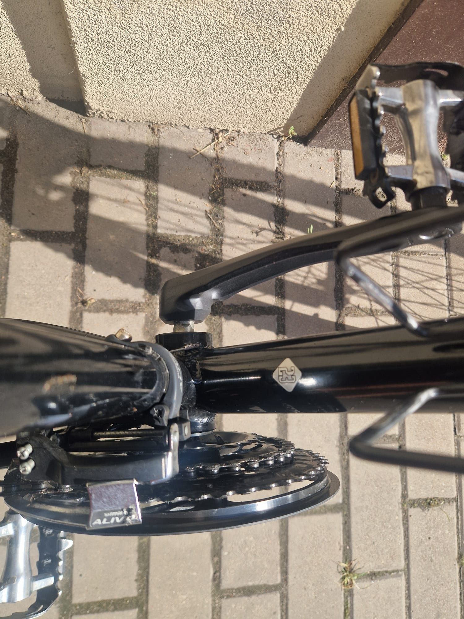 Rower Unibike Viper, rama 23 całe, stan bdb