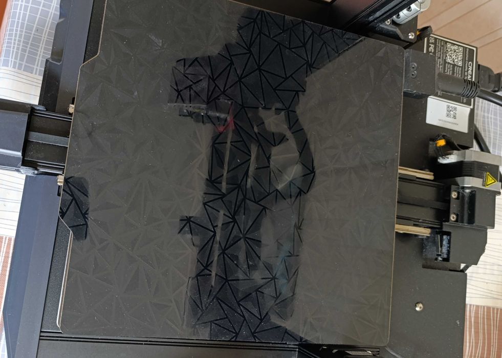 Продам 3D принтер Creality ENDER-3 S1.