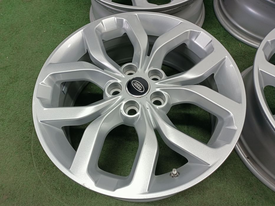 Nowe 19" felgi 5x120 Oryginalne Land Rover Discovery V 5 Wysyłka