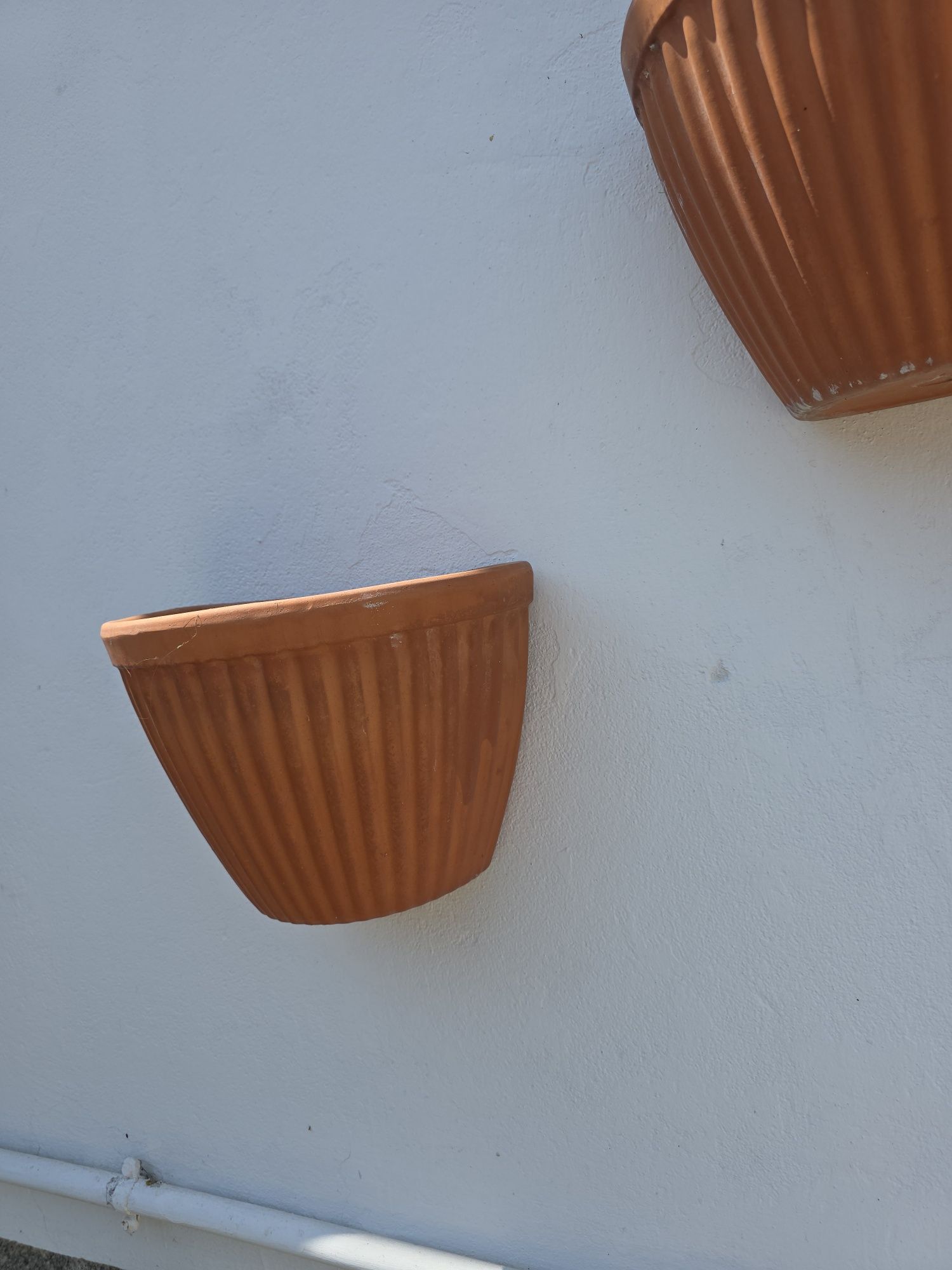 Vaso de exterior