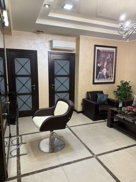 Парикмахерское место