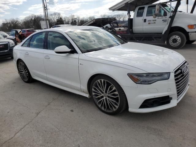 2018 AUDI A6 Premium Plus