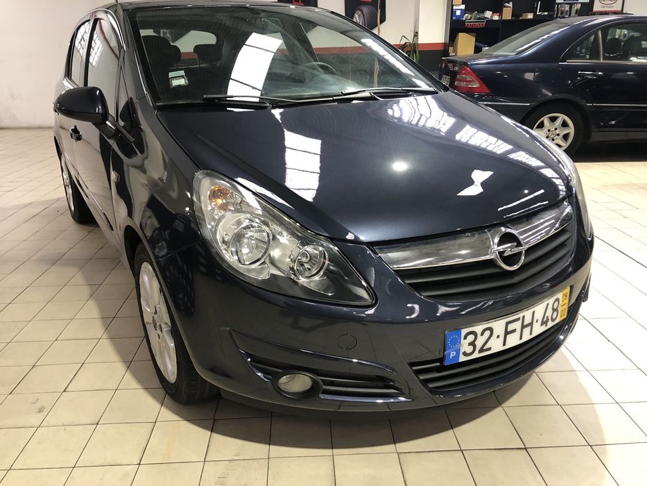 Opel corsa 1.3 cdti 170.000km