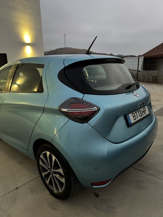 Renault Zoe Intens 50 (c/bateria)