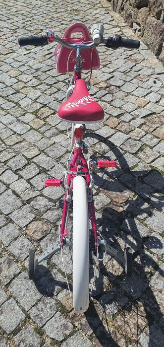 Bicicletas de criança, semi-novas