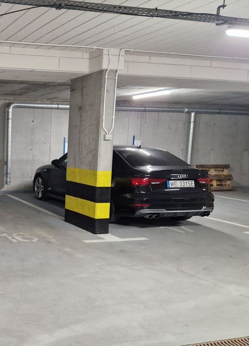 AUDI S3 8V 2017 r.