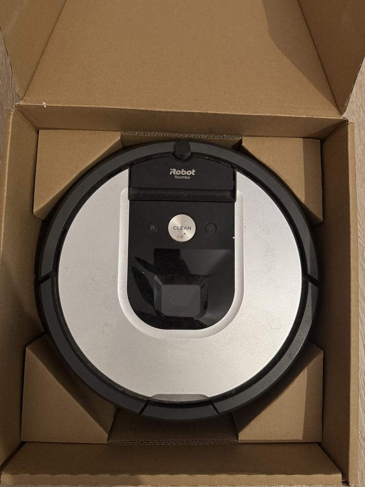 iRobot Roomba 960 Robot Sprzątający Odkurzający