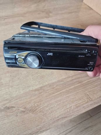 Radio samochodowe Jvc