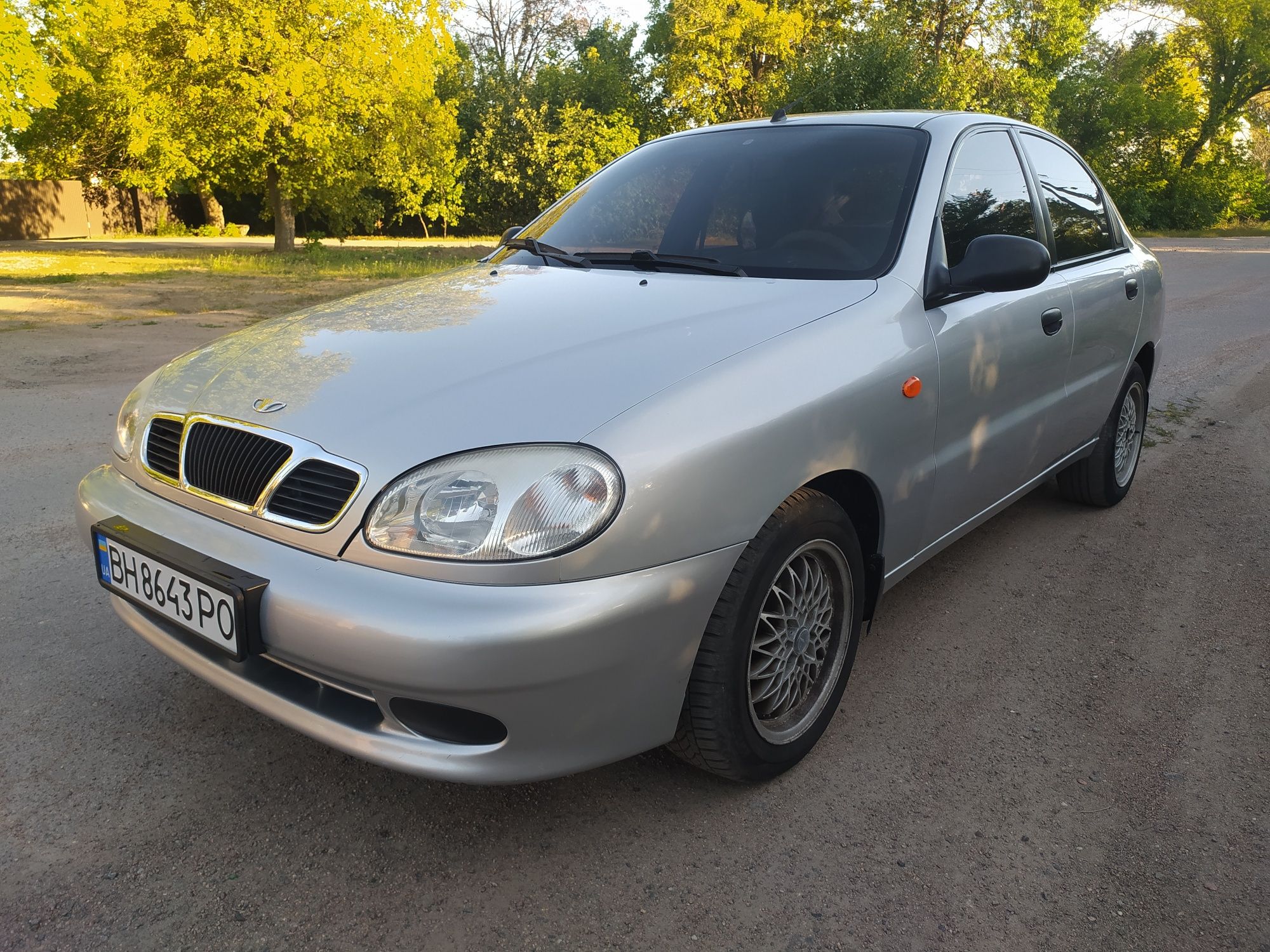 Ланос 2008 рік!!!