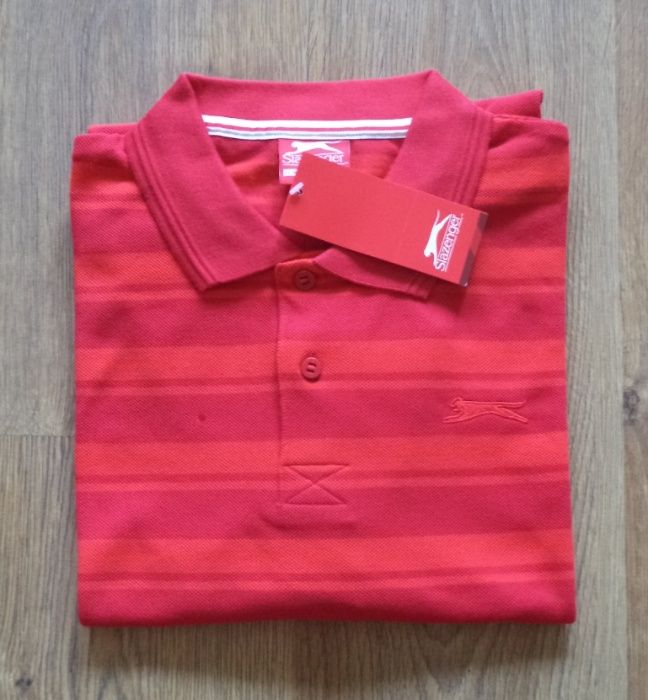 Поло (футболка) Slazenger. р-р M. Оригинал. Отличное качество