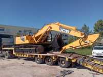 Giratoria JCB Modelo LS200 - A Mais Apresentável e Barata olx