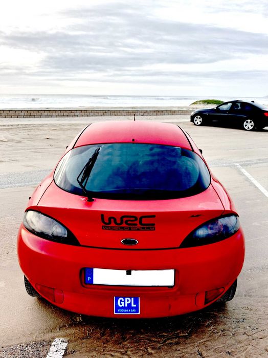 Ford Puma O GLP (gás liquefeito de petróleo) é muito econômico.
