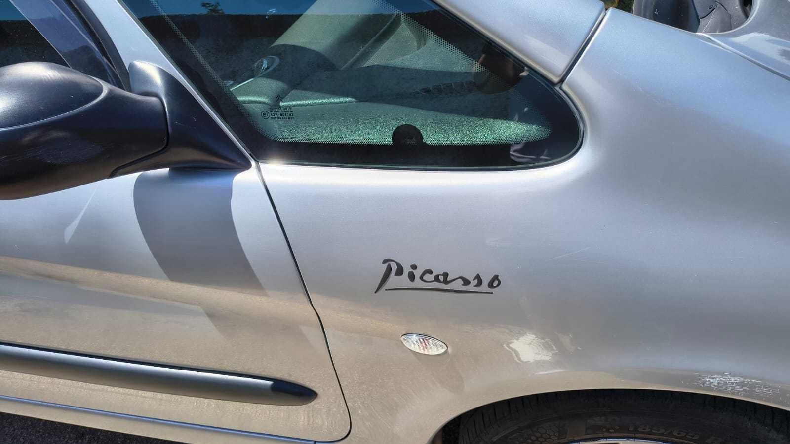 Citroen Xsara Picasso 1.6 Agosto de 2004