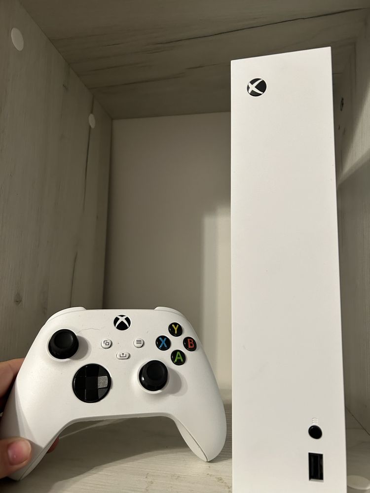 Uzywany xbox series  S