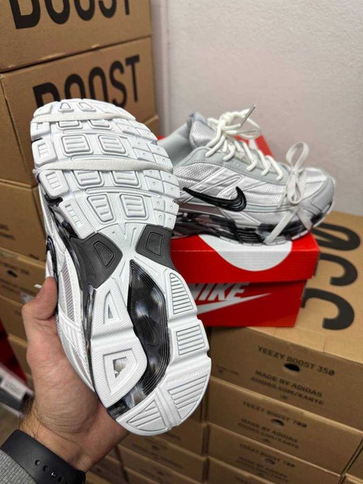 Кроссовки Nike Initiator Grey Custom Найк Кастом серые 42 43 44 45