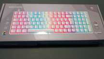 Teclado mecânico Mars Gaming 96%(tamanho) FullRGB MKULTRA Outemo swcht