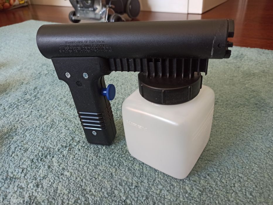 Aspirador profissional marca Kirby