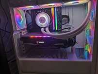 Komputer Gamingowy Ryzen 5 7600x | Radeon RX 6800XT | 32GB DDR5 | GWAR