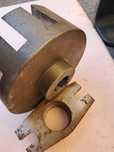 Pompa  varisco rotor , docisk uszczelniacza