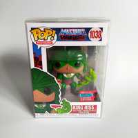 Funko Masters of the Universe King Hiss 1038