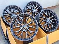 Alufelgi 18 RENAULT 5x114 Kadjar Laguna Megane Talisman Koleos RS4 BE