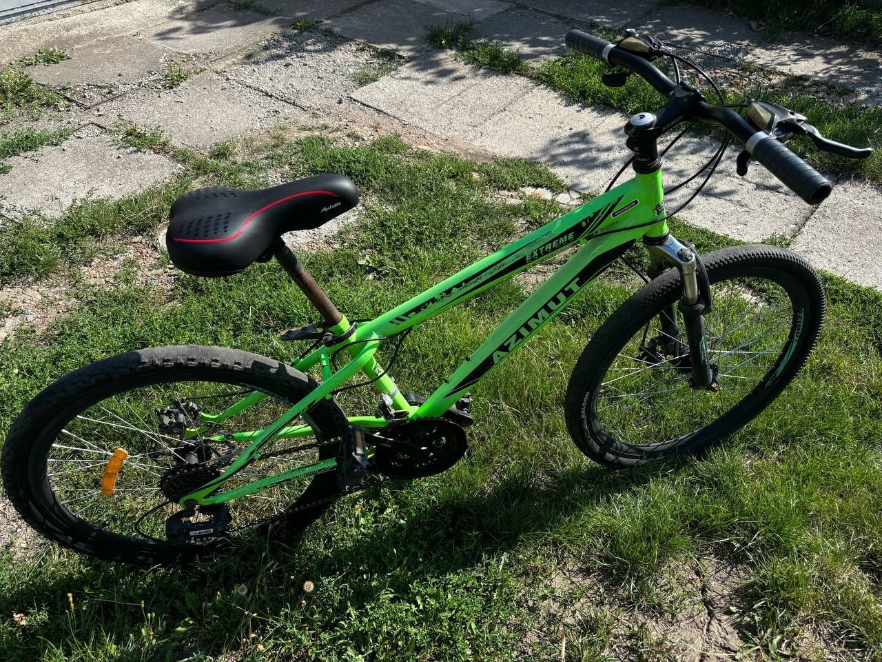 Продам підлітковий велосипед