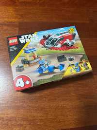 Lego Star Wars 75358 Świątynia Jedi™ na Tenoo
