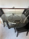 Mesa e cadeiras cozinha