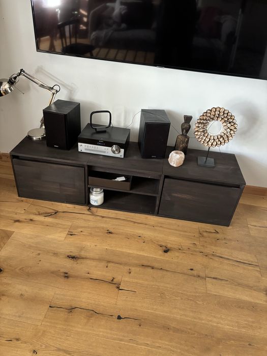 Szafka pod TV 140x35x40 cm
