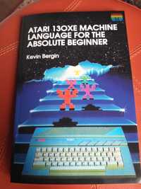 Atari 130xe machine language for the absolute beginner